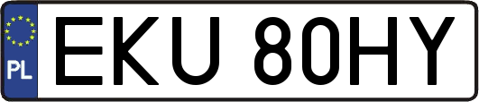 EKU80HY
