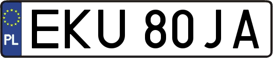EKU80JA