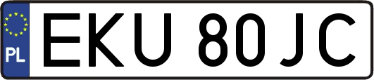 EKU80JC
