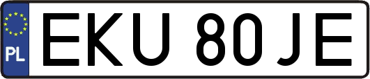 EKU80JE