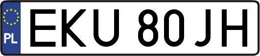EKU80JH