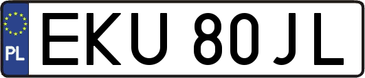 EKU80JL