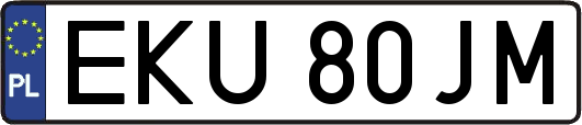 EKU80JM