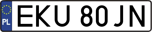 EKU80JN