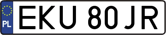 EKU80JR
