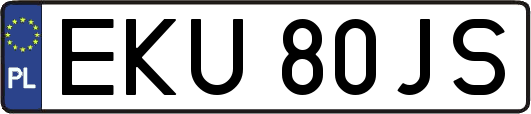 EKU80JS