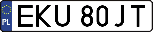EKU80JT
