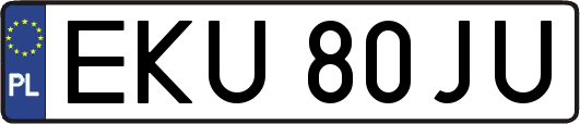 EKU80JU
