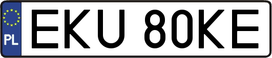 EKU80KE