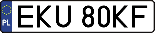 EKU80KF