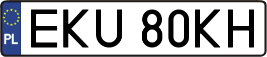 EKU80KH