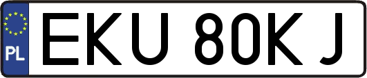 EKU80KJ