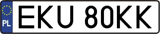EKU80KK