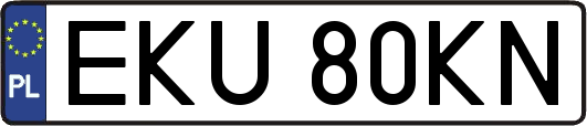 EKU80KN