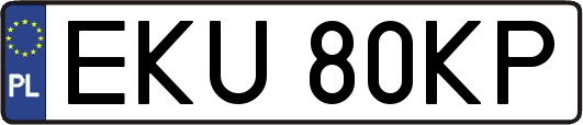 EKU80KP