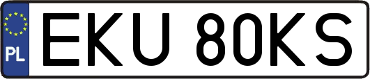 EKU80KS