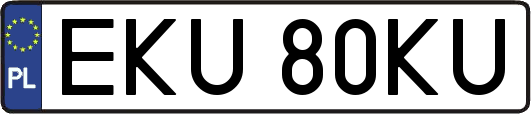 EKU80KU