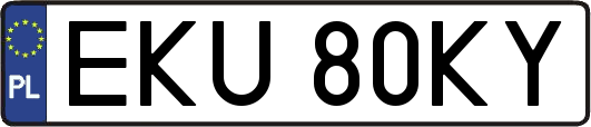 EKU80KY