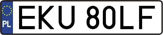 EKU80LF