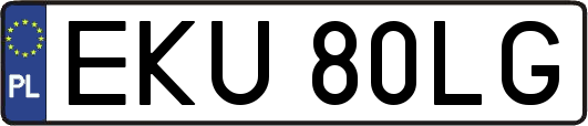 EKU80LG