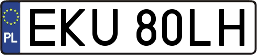 EKU80LH