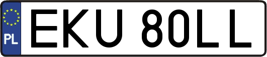 EKU80LL