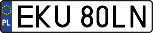 EKU80LN