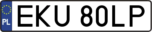 EKU80LP