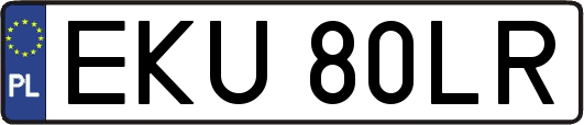 EKU80LR