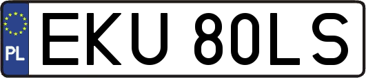 EKU80LS
