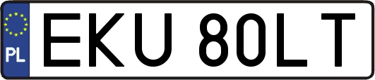 EKU80LT