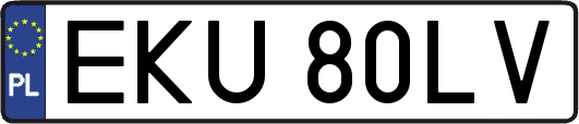 EKU80LV