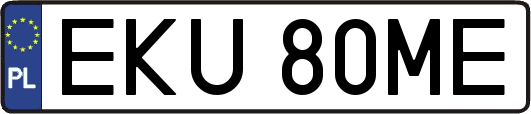 EKU80ME