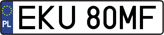 EKU80MF