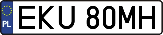EKU80MH