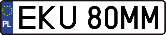 EKU80MM