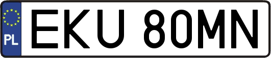 EKU80MN