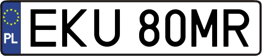 EKU80MR