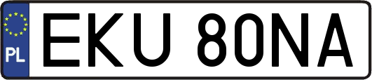 EKU80NA