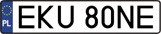 EKU80NE