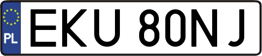 EKU80NJ