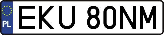 EKU80NM