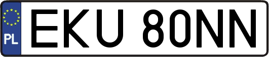 EKU80NN