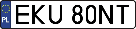 EKU80NT