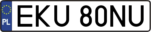 EKU80NU