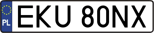 EKU80NX