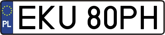 EKU80PH