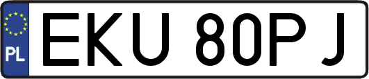 EKU80PJ