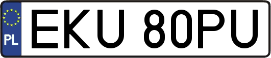 EKU80PU