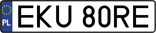 EKU80RE